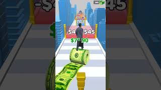 Money 🤑💰 rush gameplay 👿🤑 gaming trending New Play Win 3th gaming shortsfeed shorts [upl. by Mary259]