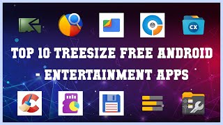 Top 10 Treesize Free Android Android Apps [upl. by Nahtanaoj419]