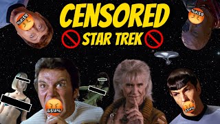 CENSORED STAR TREK  It’s Star Trek but not how we know it startrek [upl. by Schell]