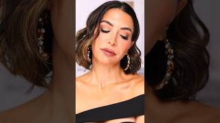 SMOKEY EYE Easy StepbyStep Guide [upl. by Ecadnac651]