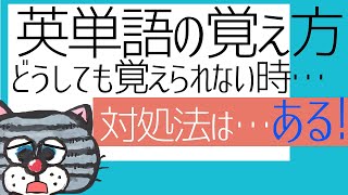 英単語の覚え方はこれだ！―おすすめの最強アプリと暗記法 [upl. by Avuha]