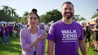 Walk to End Alzheimers  This Is Why We Walk 030 TV Ad [upl. by Yv170]