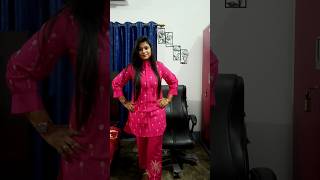 Outfit for Diwali from Myntra 🤩 Beautiful Dress😍limited stockComment for the link fashion myntra [upl. by Anaihsat874]