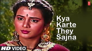 Kya Karthe The Saajna Full Song Lal Dupatta Malmal KaAnuradha PaudwalMohammad Aziz SahilVeverly [upl. by Maire]