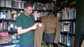 WW2 British Army In NW Europe The Basics Part I  Reenacting Tips [upl. by Eycats]