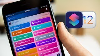 iPhone Shortcuts App Walkthrough amp Creating Your First Siri Shortcut [upl. by Einial]