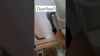 Survival Guide for Toilet Overflow  First Step to Prevent Disaster [upl. by Einot]