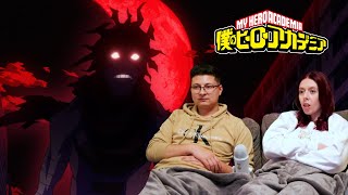 Stain’s Philosophy Shakes the Heroes  My Hero Academia S2 E17 Reaction  The React Rift [upl. by Younger]