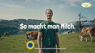 Heumilch gtS  So macht man Milch [upl. by Flossi]