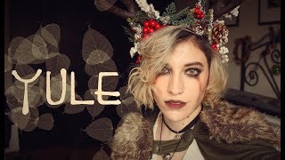 YULE LA NAVIDAD VIKINGA  EL ORIGEN PAGANO DE LA NAVIDAD [upl. by Aicemaj]