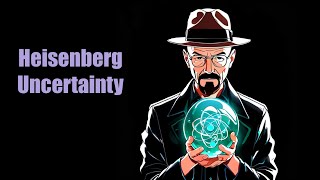 Heisenberg Uncertainty Principle Simply Explained Inorganic CHEM  19 [upl. by Nwhas]