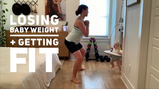 Getting Fit After 5 Kids [upl. by Mill]