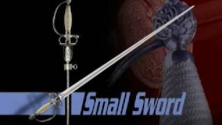 Cold Steel Small Sword [upl. by Lonergan]