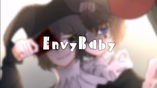 Cover Kanaria  Envy Baby  Cover by Sapphire × Yosituenak [upl. by Jala631]