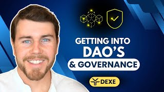 How DAO’s are the FUTURE of Web3 companies w DeXe  Blockchain Interviews [upl. by Engenia]