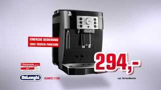 redcoon TVSpot quotHightechquot DeLonghi ECAM22110B [upl. by Ko]