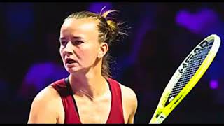 quotBARBORA HAS A BIG FOREHEADquot JON WERTHEIM SHOCKING REMARKS ABOUT BARBORA KREJCIKOVA [upl. by Zoila]