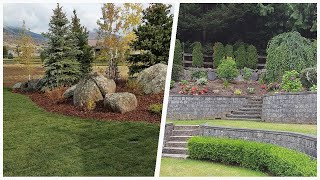 75 Decomposed Granite And Mulch Landscaping Design Ideas Youll Love 😊 [upl. by Heti]