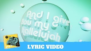 I Give You My Hallelujah Lyric Video  Hillsong Kids [upl. by Arquit656]