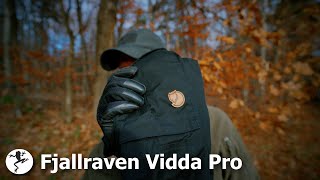 Spodnie Fjallraven Vidda Pro [upl. by Aicirtam]