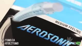 What is the Yonex Aerosonic Badminton String [upl. by Akialam34]