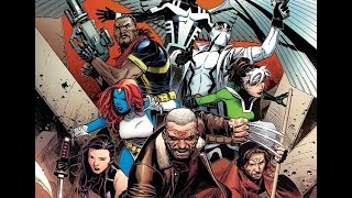 Astonishing XMen 1 est le comics du mois [upl. by Saudra]