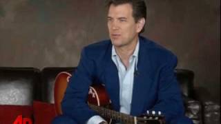 Chris Isaak Is Mr Lucky [upl. by Terrene]