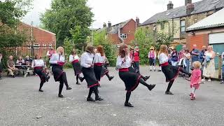 Saddleworth Women’s Morris and Clog 2024 [upl. by Simson]