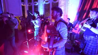 Kilter Ceilidh Band  Dashing White Sergeant at Stirling Castle [upl. by Wainwright]