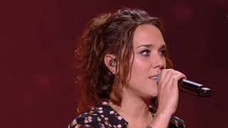 ZAZ quotDemain c´est toiquot Live HD Paris April 2019 [upl. by Dang283]