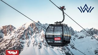 Skiurlaub in Ellmau am Wilden Kaiser  Ellmau begeistert [upl. by Domenech]