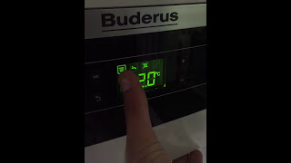 Gb062 Buderus Kolay kullanım mod doldurma vanası reset nasıl atılır [upl. by Ayin]