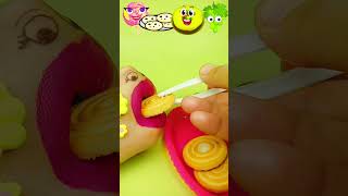 📹Handy eating show👄ASMR Eating show✨Emoticon candy marshmellow asmreatingshow satisfyingasmr [upl. by Aneehsit]