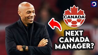 Thierry Henry The next CANADA manager 🇨🇦 👀  OS Today [upl. by Aelhsa]