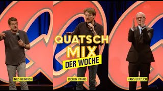 Quatsch Mix der Woche  Nils Heinrich Jochen Prang und Hans Gerzlich [upl. by Clorinda535]