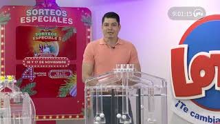 Sorteo LOTO 900 PM Lunes 04 de Noviembre de 2024 [upl. by Aryk]