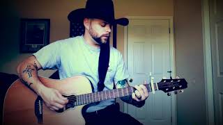 I Can Still Make Cheyenne  George Strait Cover [upl. by Acirre]