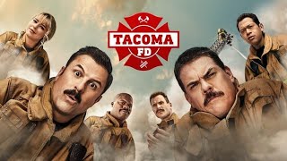 Tacoma FD  Men on Fire Trailer [upl. by Etnaed]