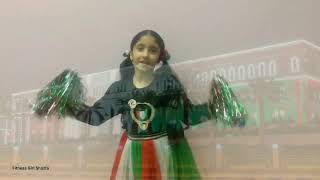 My Kuwait National Day Dance for School [upl. by Felicity]