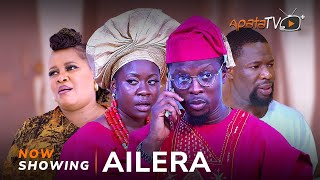 Ailera  Yoruba Movie 2024 Drama Yinka Solomon Habeeb Alagbe Rotimi Salami Eno Udo Ladi Folarin [upl. by Heida81]