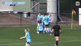 Womens Federation Cup Final Belconnen United vs Canberra Croatia [upl. by Iren731]