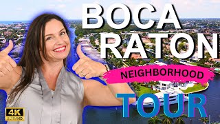 Living in Boca Raton Florida  Boca Raton Vlog Tour [upl. by Luigino]