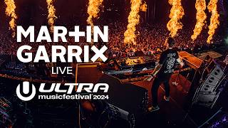 MARTIN GARRIX LIVE  ULTRA MUSIC FESTIVAL MIAMI 2024 [upl. by Bibbie]