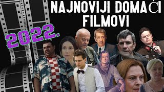 Najnoviji domaći filmovi 2022 godina [upl. by Yirinec411]