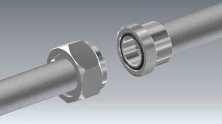 HART Tube Pipe UnionsSocket Weld [upl. by Speroni]