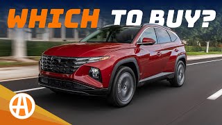 2024 Hyundai Tucson – Which to Buy [upl. by Ibmat909]