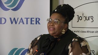 Overnight water throttling part of new measures to combat Joburg’s water challenges [upl. by Scarrow]