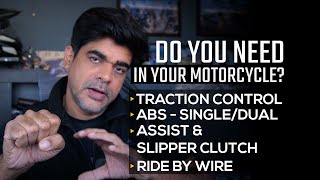 Motorcycle Technology  Pata to Hona Chahiye or Pyar bhi [upl. by Javler]