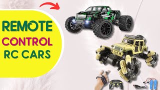 THE 5 Best Hand Gesture Remote Control RC Cars 2024 Gesture Sensing RC Stunt Car 2024 [upl. by Procora61]