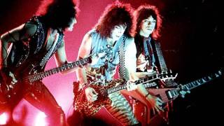 KISS  Exciter live Radio City Hall 1983 [upl. by Oravla779]